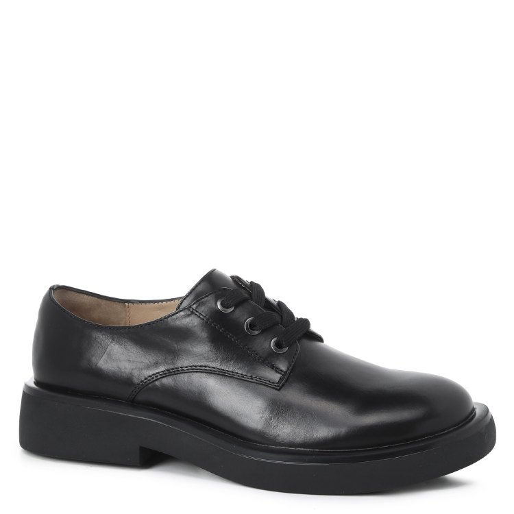 

Полуботинки женские Tendance GL5477E-01 черные 38 EU, Черный, GL5477E-01