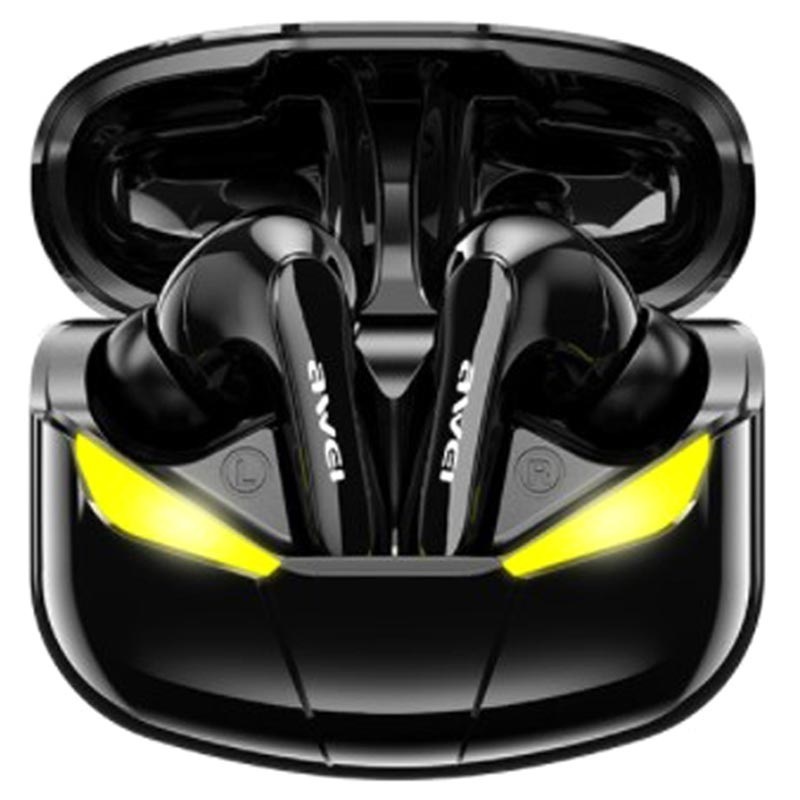

Беспроводные Наушники Awei T35 Black (М1_Bluetooth Awei T35), T35