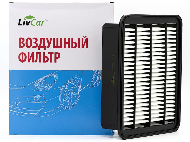 

Фильтр воздушный LivCar TOYOTA