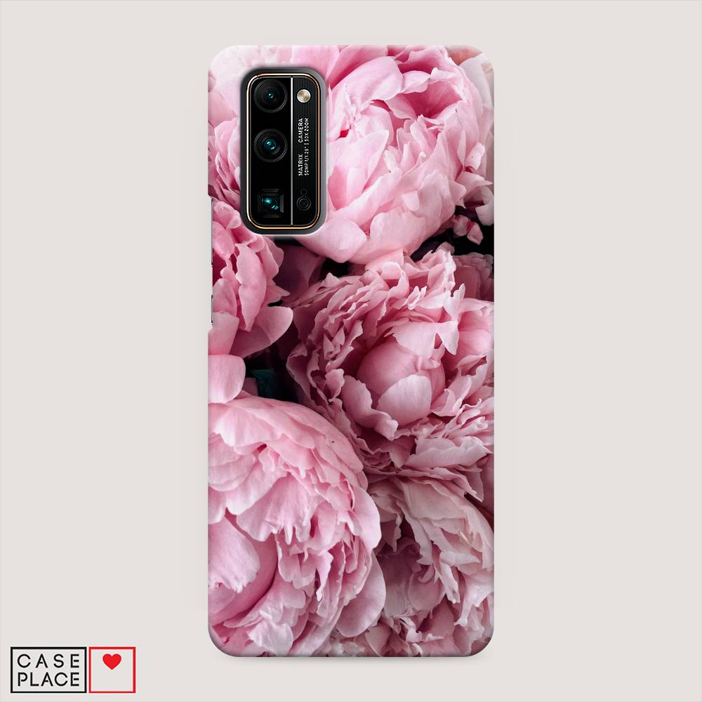 

Чехол Awog "Нежные пионы" для Honor 30 Pro Plus, 612220-6