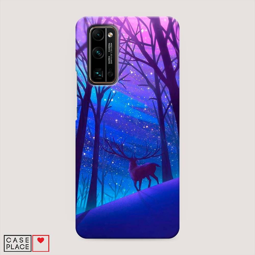 

Чехол Awog "Северный олень" для Honor 30 Pro Plus, 612220-1