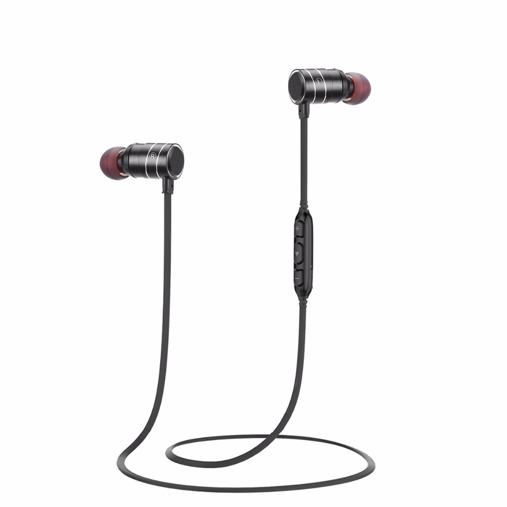 

Беспроводные Наушники Awei WT10 Black (М1_Bluetooth Awei WT10), WT10