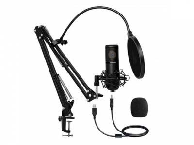 

Микрофон MAONO AU-PM430 Black, AU-PM430