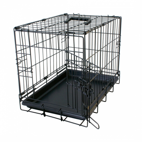 фото Клетка для собак duvo+ pet kennel mini 30x47x37см