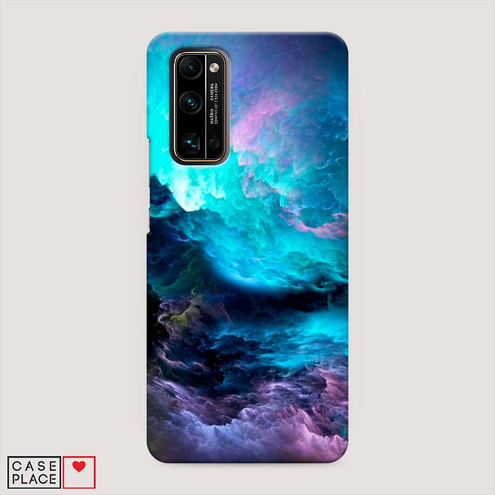 

Чехол Awog "Бирюзовое небо" для Honor 30 Pro Plus, 612220-3
