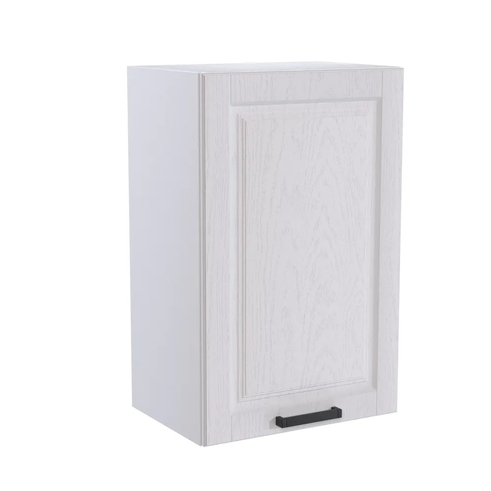 

Навесной кухонный модуль PDM Палермо В-50 500*300*700мм Шато Белый, Палермо