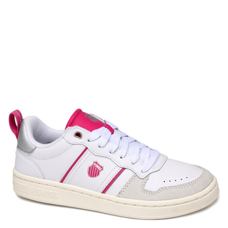 

Кеды женские K-SWISS 98903 белые 40 EU, Белый, 98903