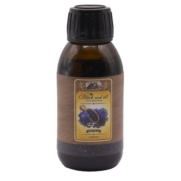 фото Масло черного тмина (black seeds oil) shams natural oils шамс нэйчерал оилс 100 мл