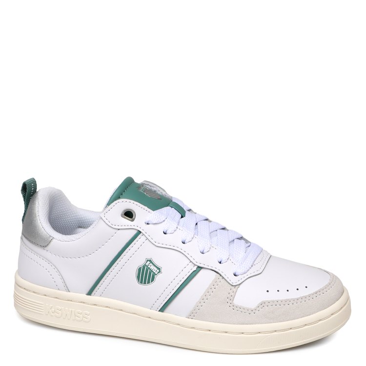 

Кеды женские K-SWISS 98903 белые 39 EU, Белый, 98903