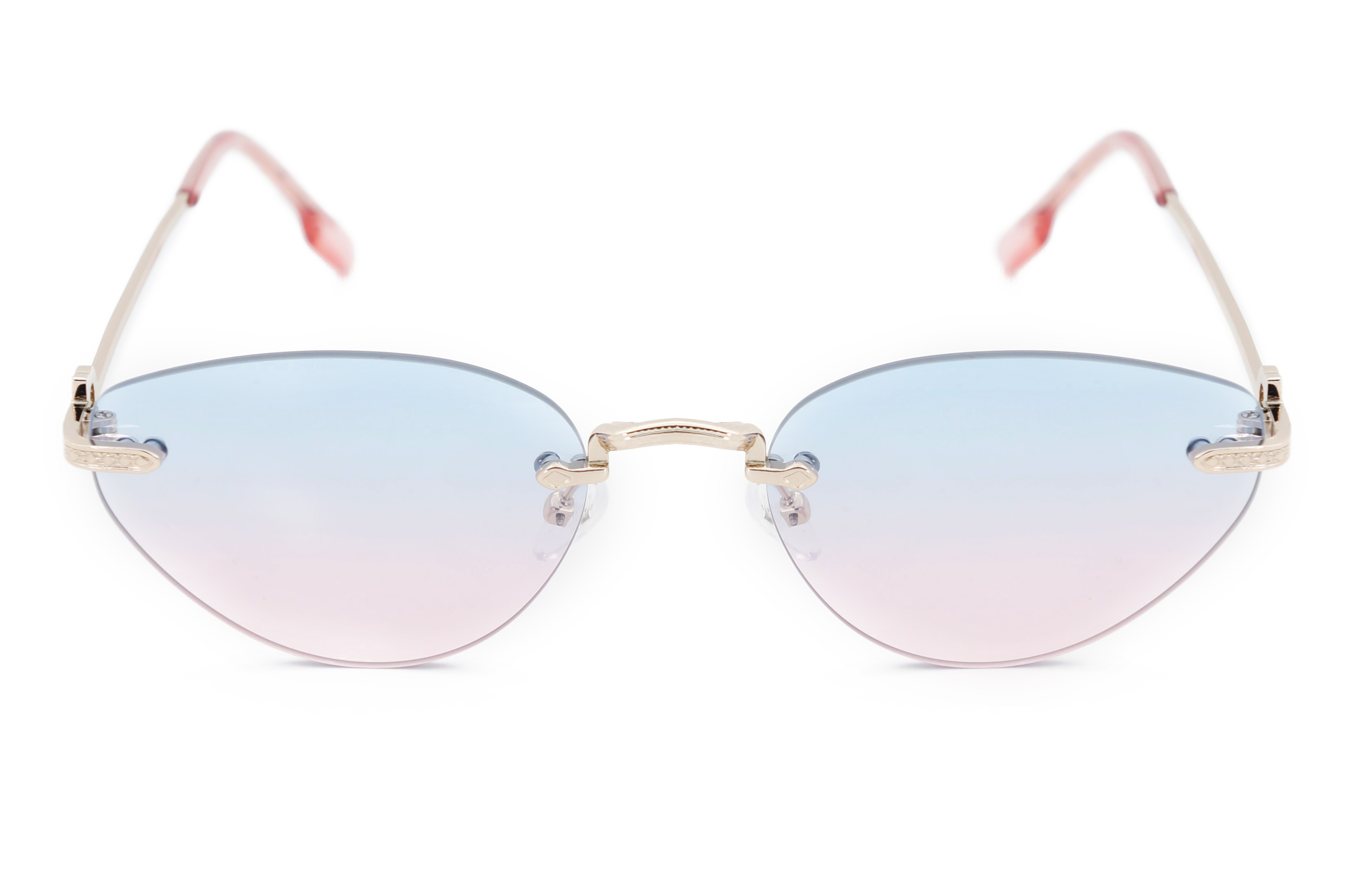 фото Солнцезащитные очки женские premier pp100 розовые