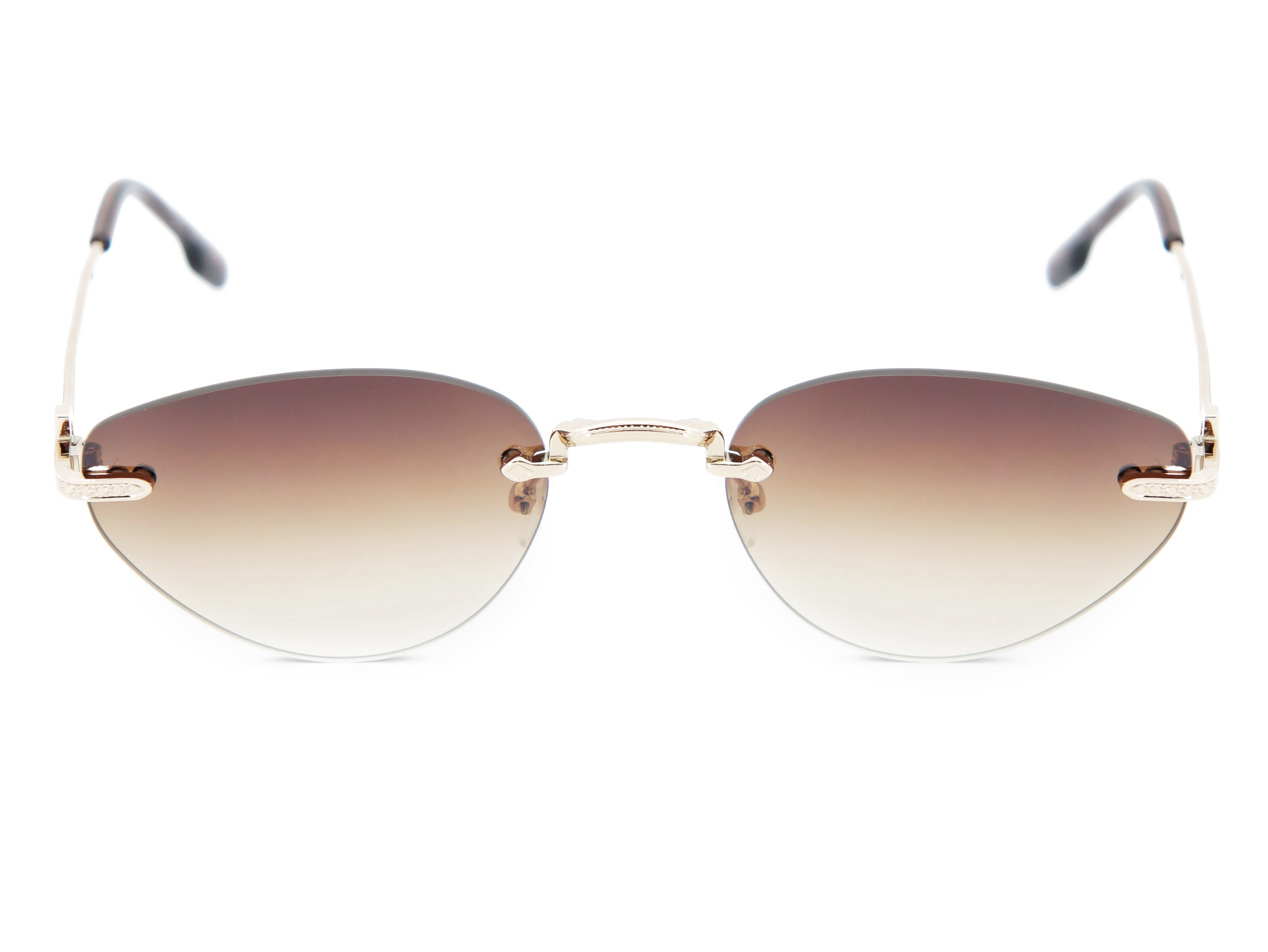 фото Солнцезащитные очки женские premier pp100 коричневые