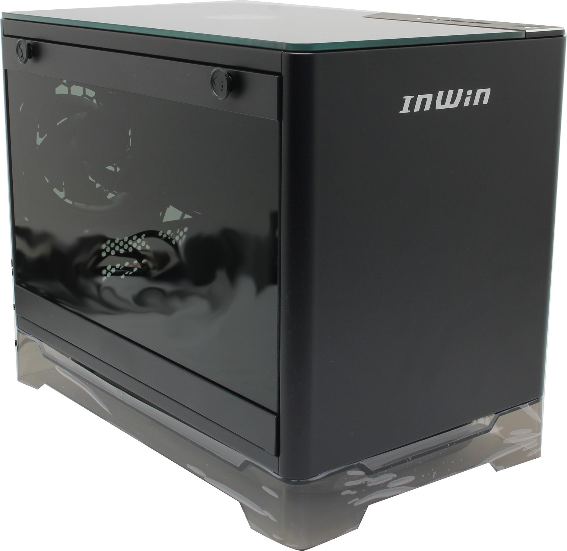 Inwin A1 PLUS (CF08A) U3-BK 650W Black