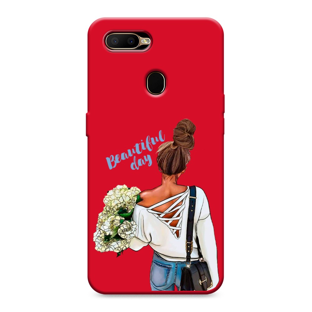 

Чехол Awog на Oppo A5s "Beautiful day vector", Разноцветный, 252353-1