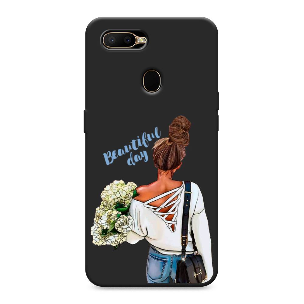 

Чехол Awog на Oppo A5s "Beautiful day vector", Разноцветный, 252352-1