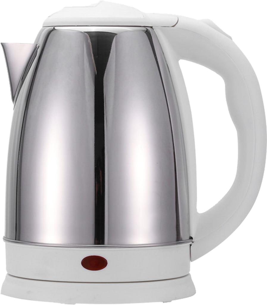 Чайник электрический MAXTRONIC MAX-310 1.8 л белый чайник электрический maxtronic max 1780 2 л серый