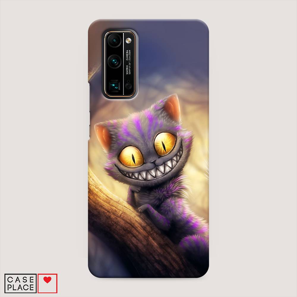 

Чехол Awog "Cheshire Cat" для Honor 30 Pro Plus, 612220-1