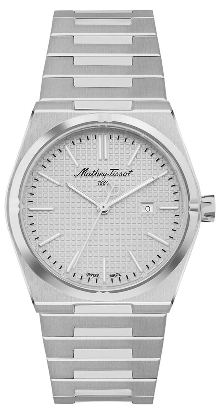 Наручные часы женские MATHEY-TISSOT D117AS 43450₽