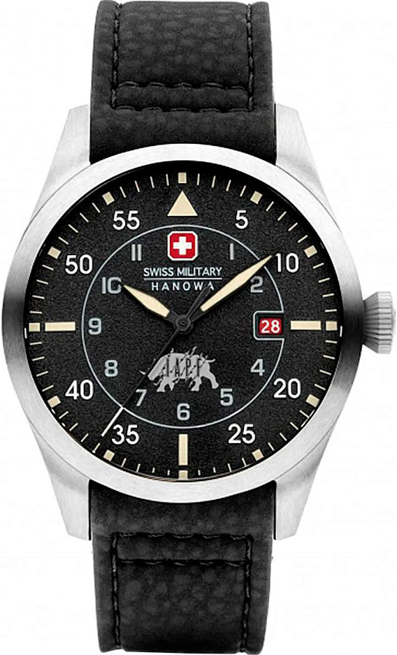 

Наручные часы мужские Swiss Military Hanowa SMWGN0001201, SMWGN0001201