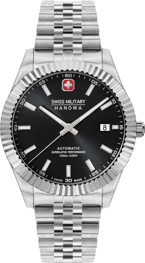 

Наручные часы мужские Swiss Military Hanowa SMWGL0002101, SMWGL0002101