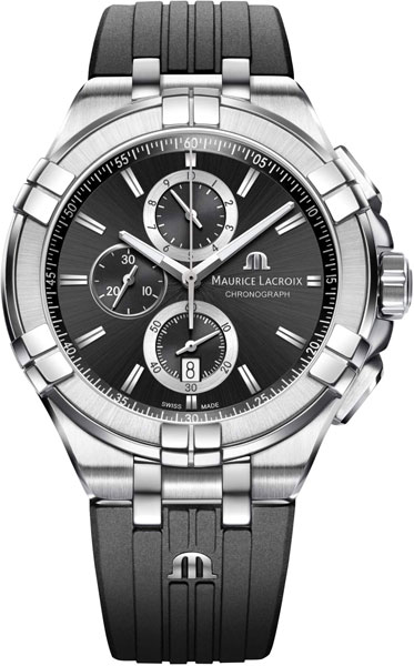

Наручные часы мужские Maurice Lacroix AI1018-SS001-330-2, AI1018-SS001-330-2