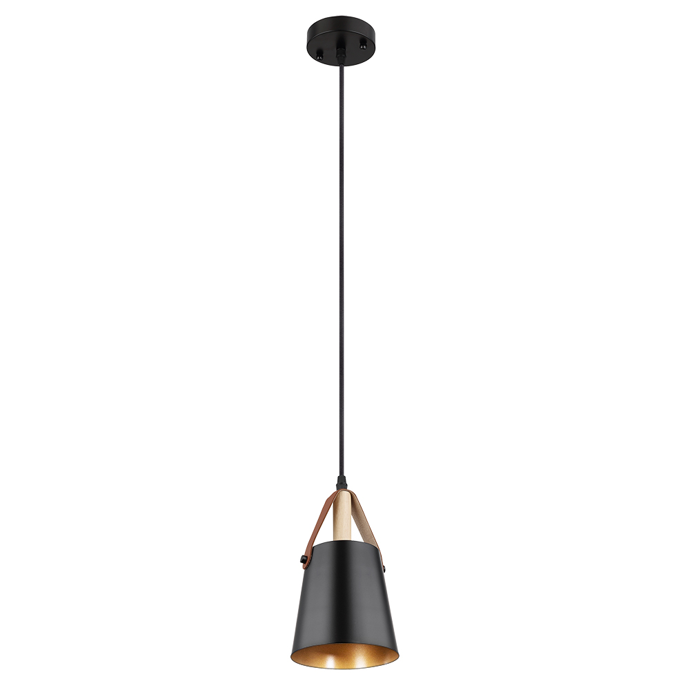 

Подвесной светильник Arte Lamp THOMAS A7032SP-1BK, THOMAS A7032SP-1BK