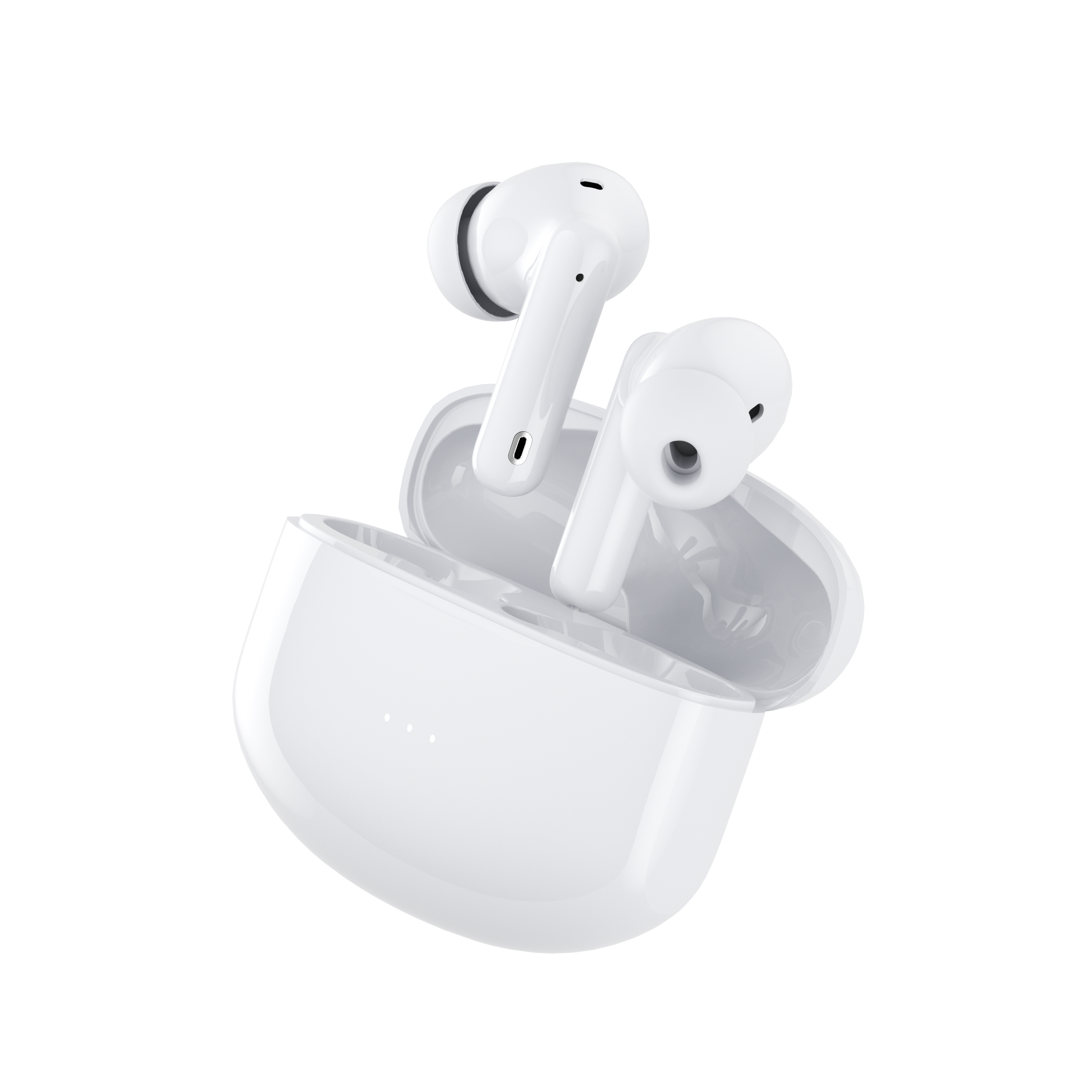 

Беспроводные наушники MVMED А40 Pro White, А40 Pro