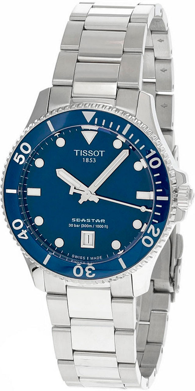 Наручные часы мужские Tissot T120.410.11.041.00