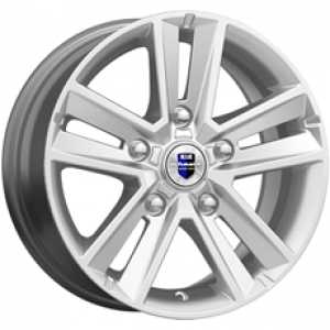 

Колесный диск K&K Арена 6.5x16 5x139.7 ET40 D98 Сильвер, Серебристый