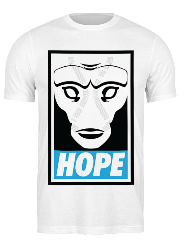 

Футболка мужская Printio Святой уолкер (синий фонарь) белая S, Белый, Святой уолкер (синий фонарь)