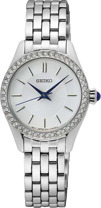 

Наручные часы женские Seiko SUR539P1, SUR539P1