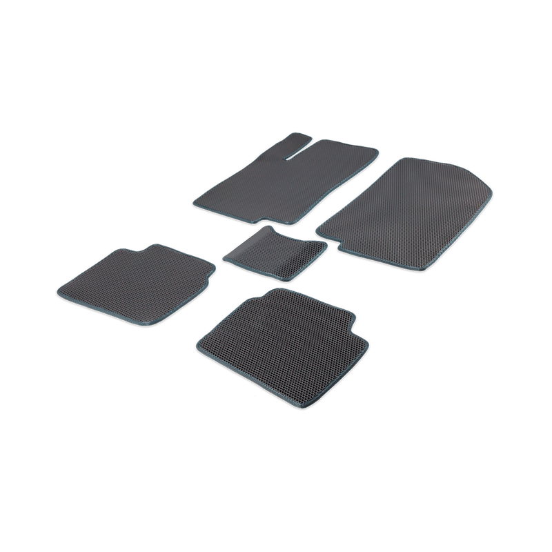 

Комплект ковриков в салон ЭВА CellMat Лада Веста, серый, 2RS_LADAVESTA