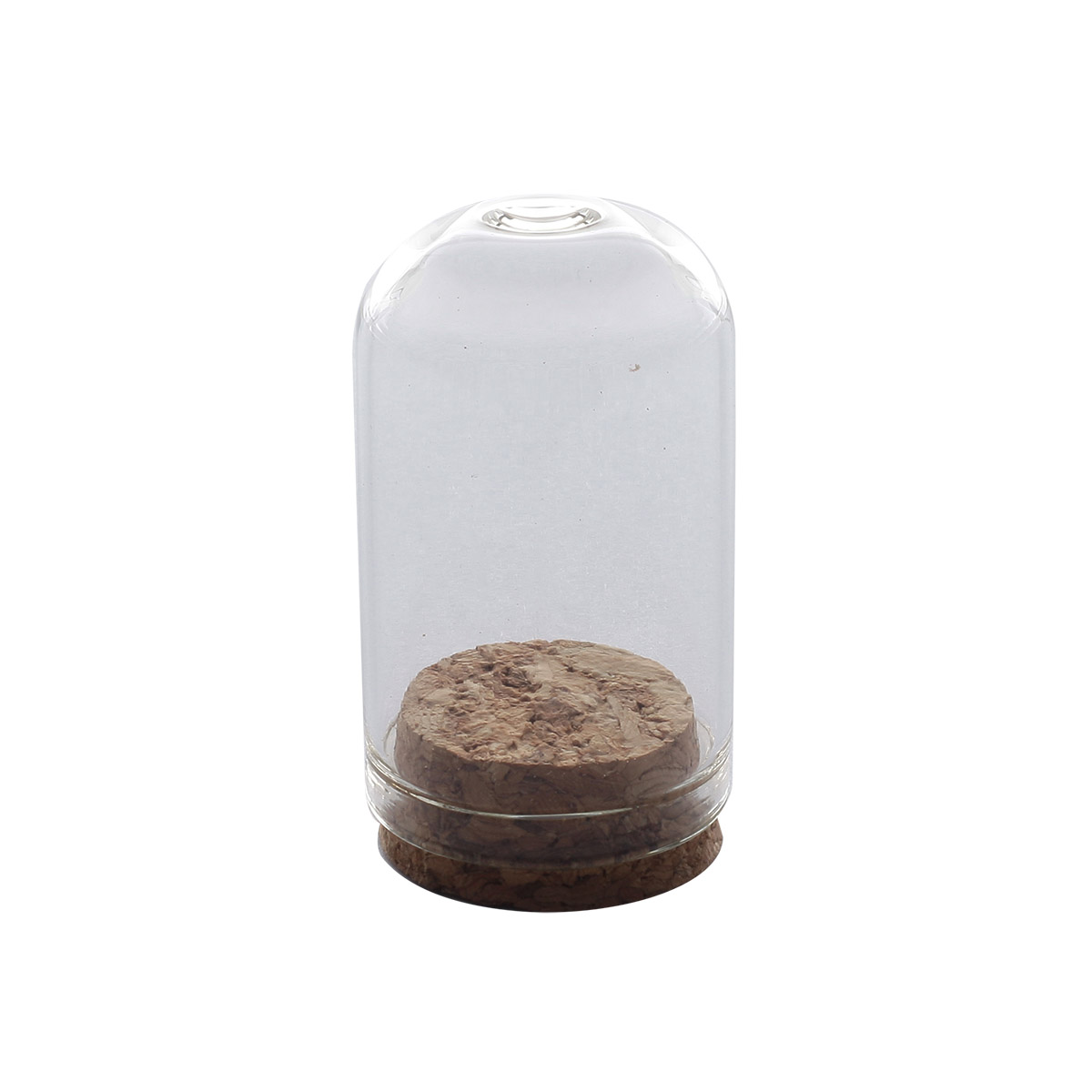 

Декоративный мини-купол Astra&Craft, AR284, с пробкой (стеклянный), 3*5 см, 4 шт