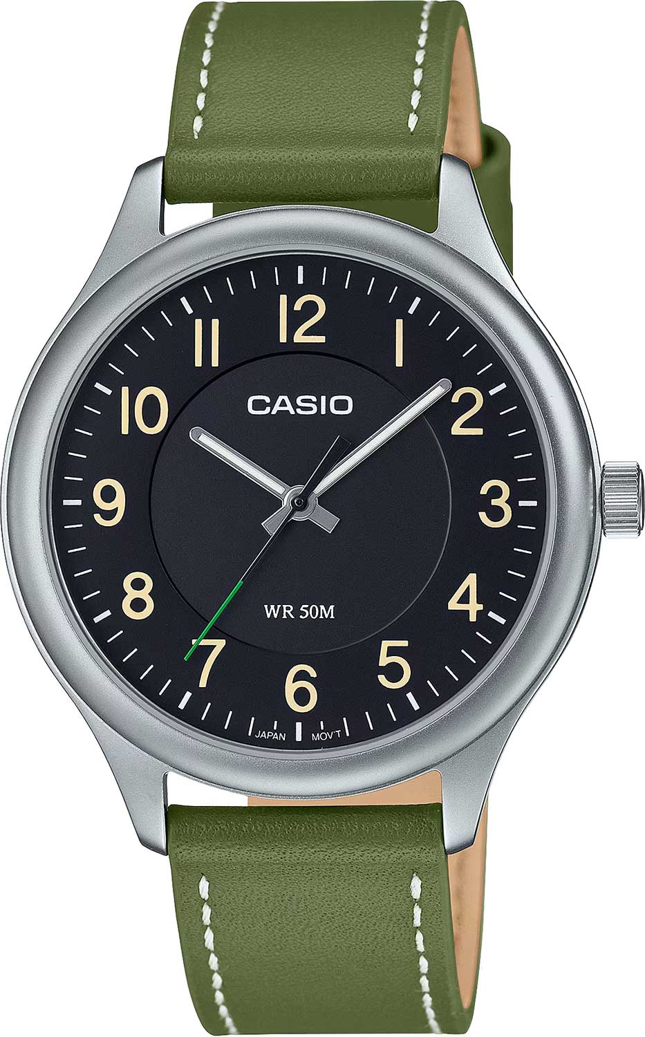 

Наручные часы мужские Casio MTP-B160L-1B1, MTP-B160L-1B1