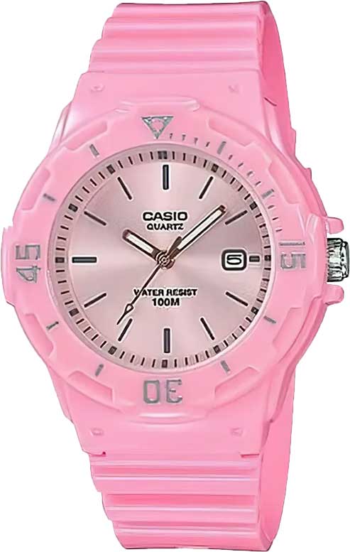 

Наручные часы женские Casio LRW-200H-4E4, LRW-200H-4E4