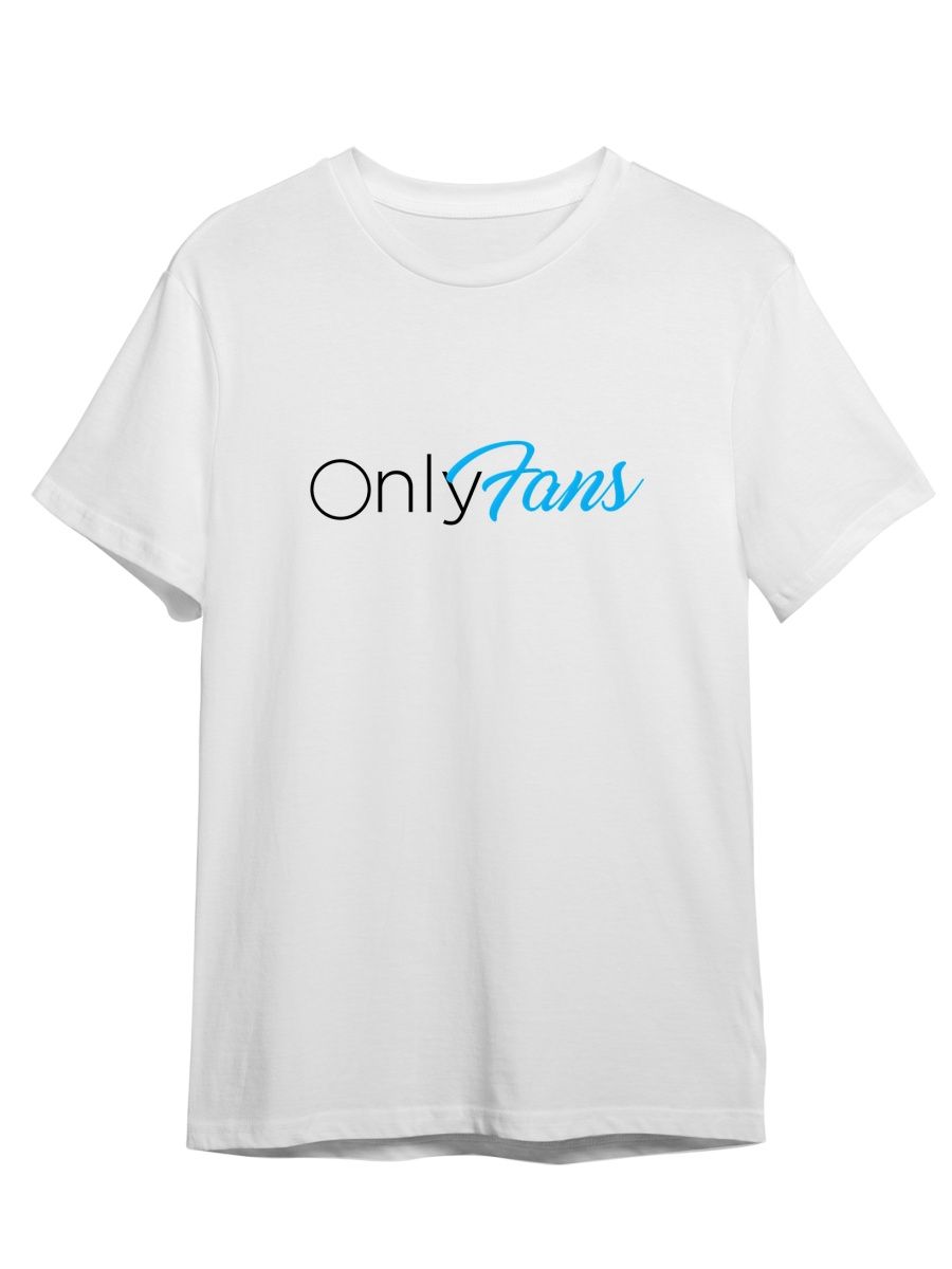 

Футболка унисекс СувенирShop Онли Фанс/Only Fans 3 белая 3XL, "Онли Фанс/Only Fans" 3