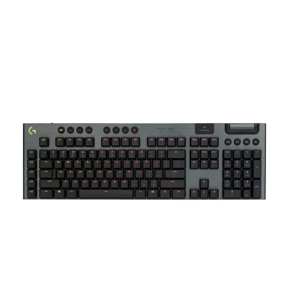 

Проводная игровая клавиатура Logitech G 913 TKL White (920-009666) белый, G 913 Tactile (920-008912)