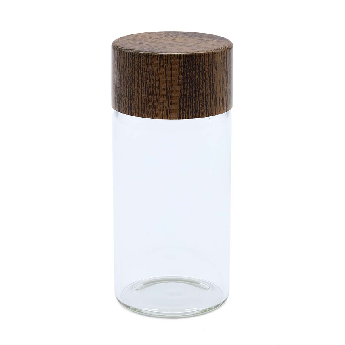 

Бутылочка стеклянная Astra&Craft, AR1328, с деревянной крышечкой, 2,8*3 см, 2 шт