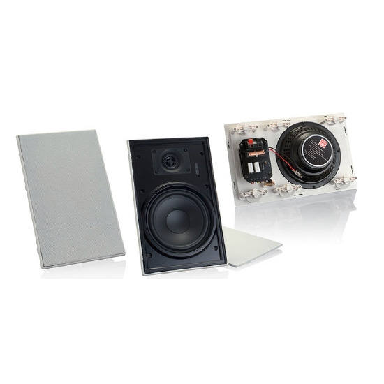

Встраиваемая акустика низкоомная Megavox WS-08A25Y, WS-08A25Y