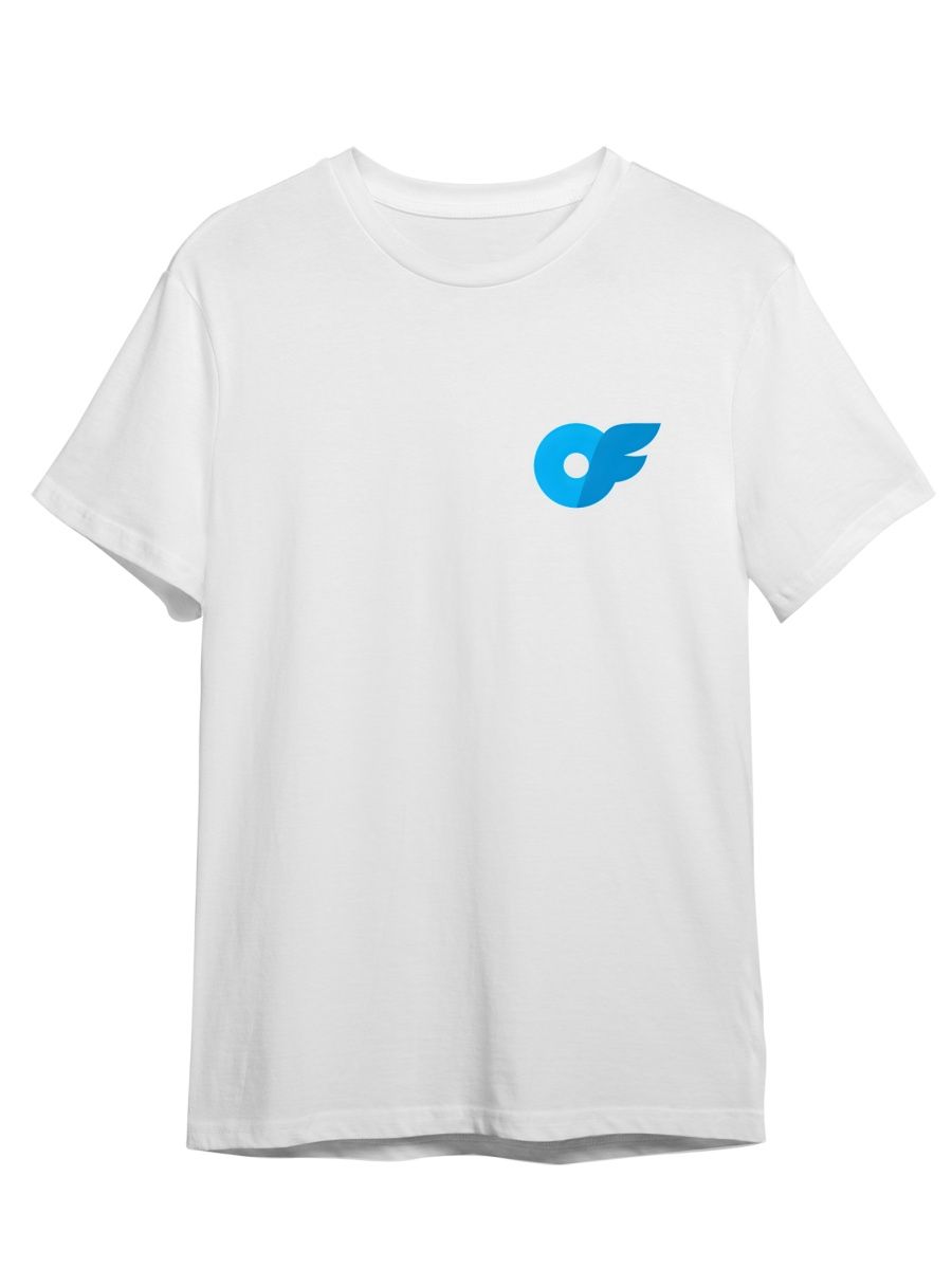 

Футболка унисекс СувенирShop Онли Фанс/Only Fans 1 белая S, Белый, "Онли Фанс/Only Fans" 1