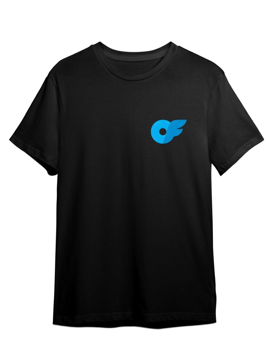 

Футболка унисекс СувенирShop Онли Фанс/Only Fans 1 черная S, Черный, "Онли Фанс/Only Fans" 1