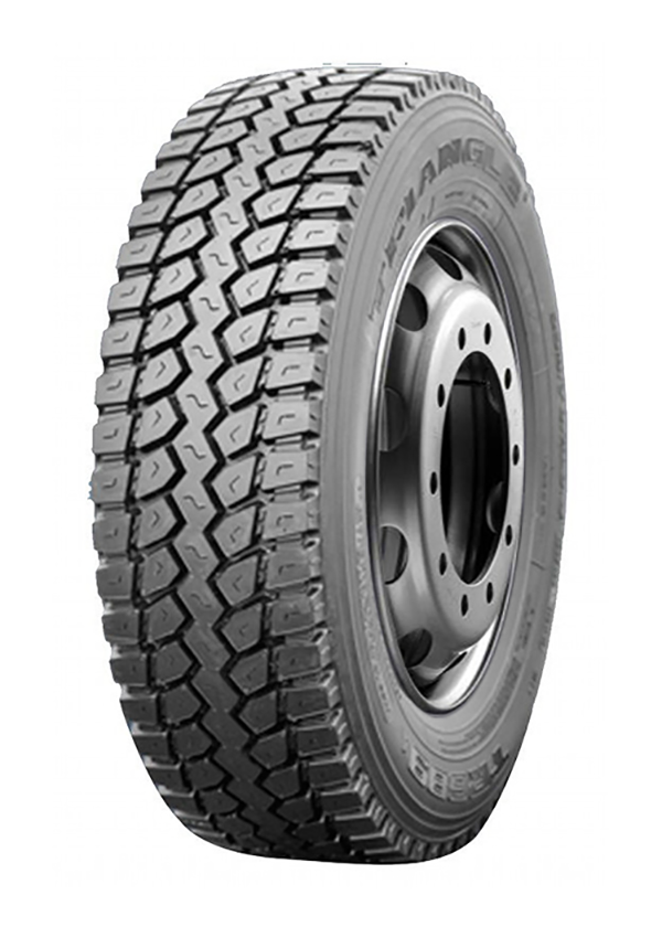 

Шины Triangle TR689 235/75 R17.5 143/141J, TR689