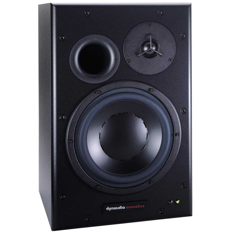 

Студийный монитор активный Dynaudio BM15A, BM15A