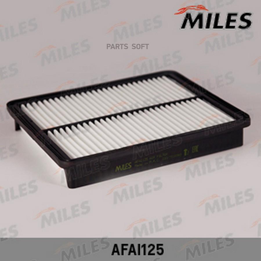 

MILES AFAI125 Фильтр воздушный KIA SORENTO/HYUNDAI SANTA FE 2.4 09-
