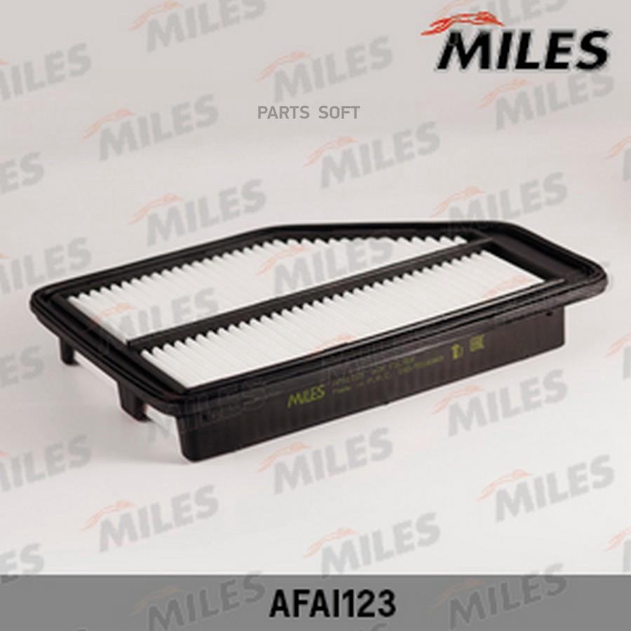 

MILES AFAI123 Фильтр воздушный HONDA CR-V III 2.0 07-