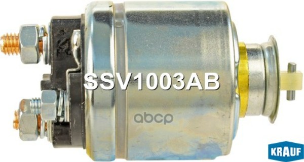 

Втягивающее Реле Стартера Krauf Ssv1003ab Krauf арт. SSV1003AB