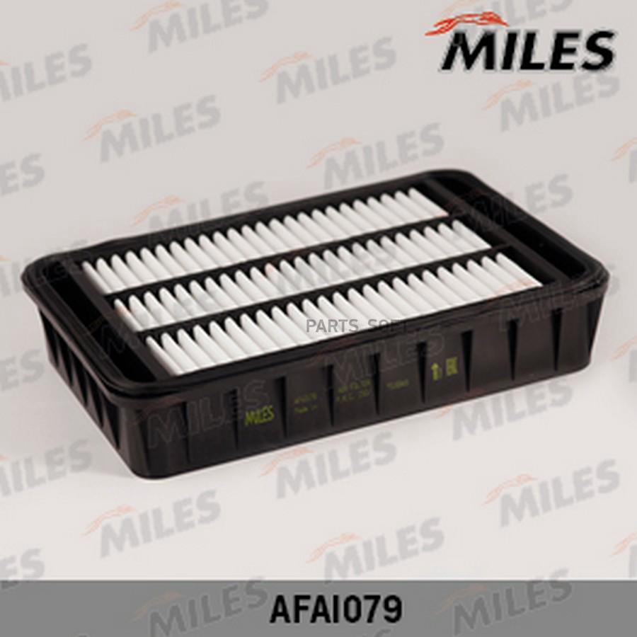 

MILES AFAI079 Фильтр воздушный MITSUBISHI LANCER 07-/OUTLANDER/PEUGEOT 4007