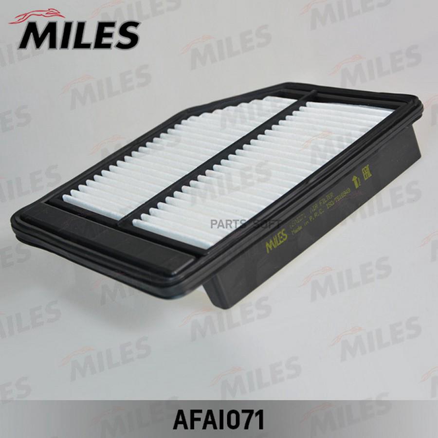 

MILES AFAI071 Фильтр воздушный HONDA CIVIC 1.4/1.8 06-