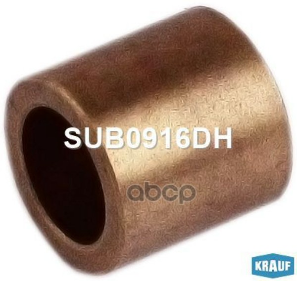

Втулка Стартера NissanRenault 8,02x11,51x11,43mm Krauf Sub0916dh Krauf арт. SUB0916DH