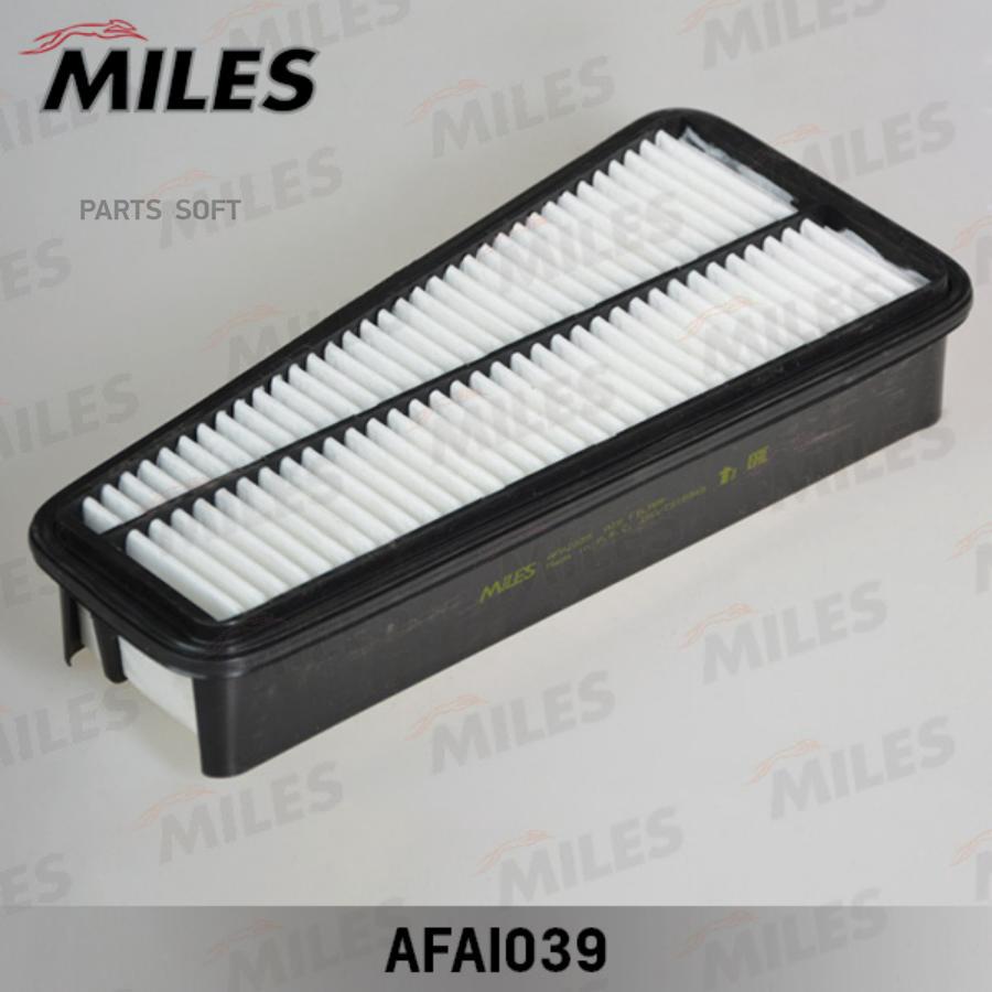 

MILES AFAI039 Фильтр воздушный TOYOTA LAND CRUISER 4.0 03-