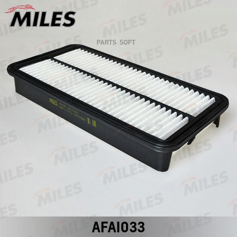 

MILES AFAI033 Фильтр воздушный TOYOTA CAMRY/RAV 4/CARINA